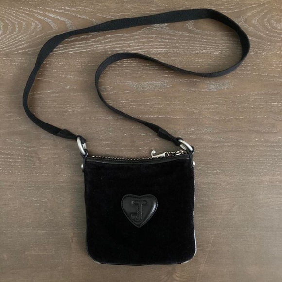Juicy Couture Bags Y2k Genuine Juicy Couture Butterfly Crossbody Bag Poshmark